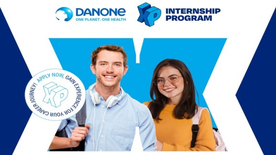 Danone-Internship Program