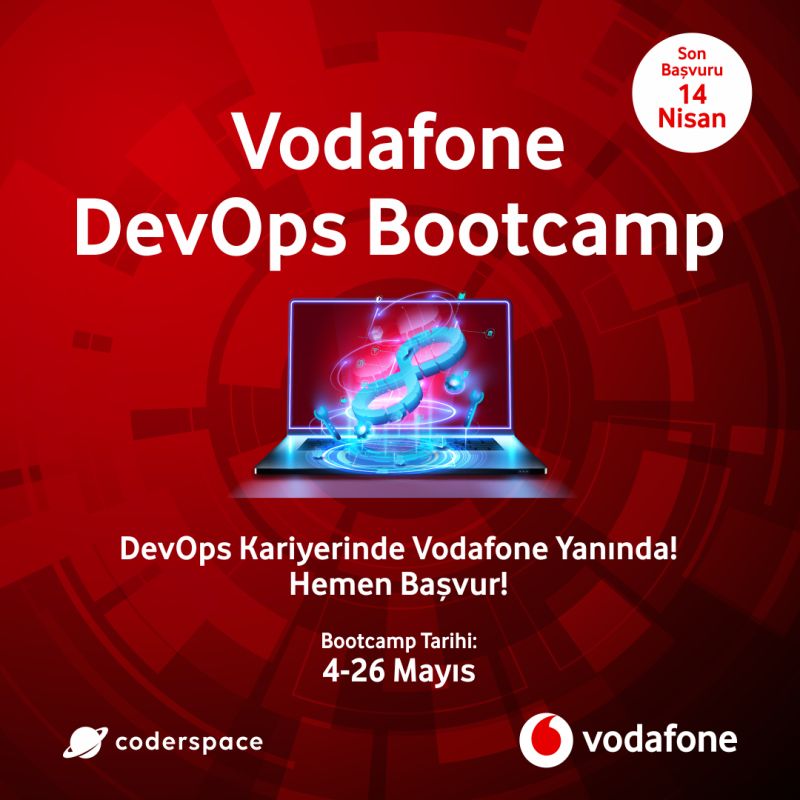 Vodafone DevOps Bootcamp