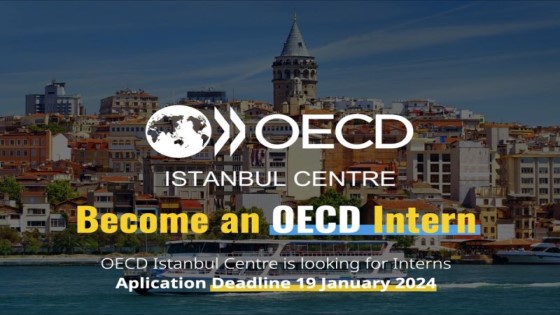 OECD - Stajyer Çağrısı