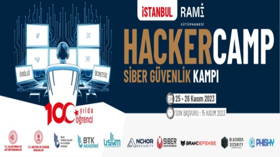 BTK Akademi - Hackercamp - Siber Güvenlik Kampı