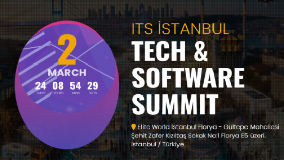 ITS İstanbul Teknoloji ve Yazılım Zirvesi