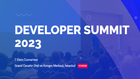 Devnot - Developer Summit 2023