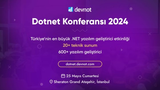 Dotnet Konferansı