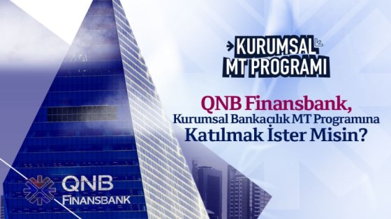 QNB Finansbank - Kurumsal Bankacılık MT Programı