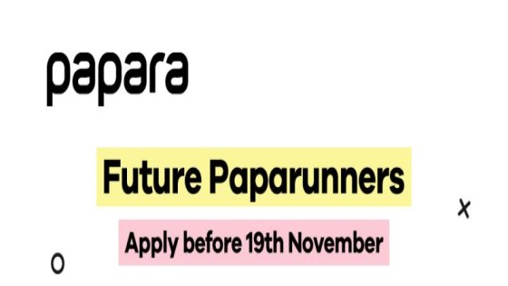 Papara - Future Paparunners Internship Programı