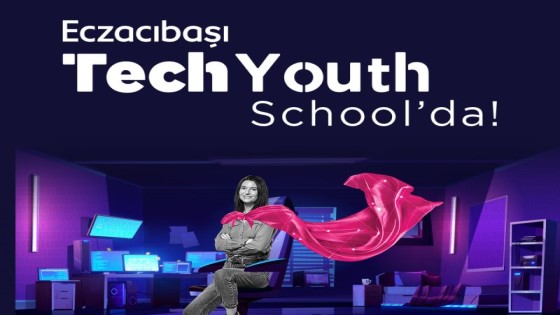 Eczacıbaşı Topluluğu-TechYouth School 