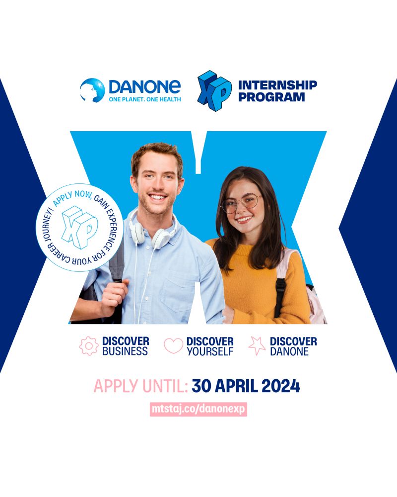 Danone-Internship Program