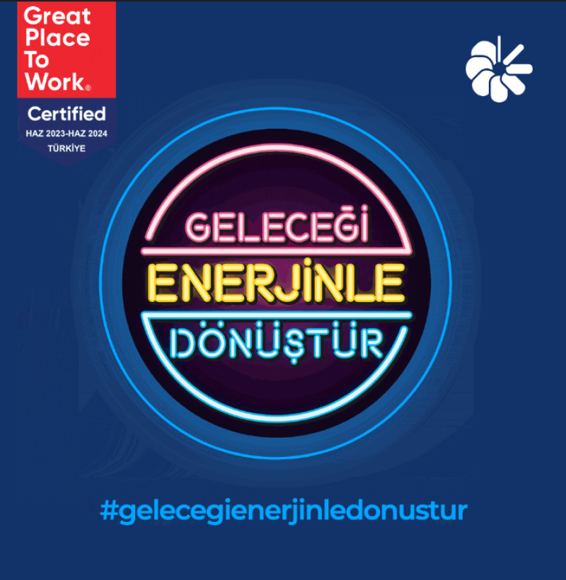 ODAŞ Geleceği Enerjinle Dönüştür Staj Programı 