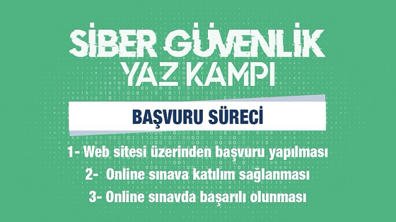 Siber Güvenlik Yaz Kampı 2