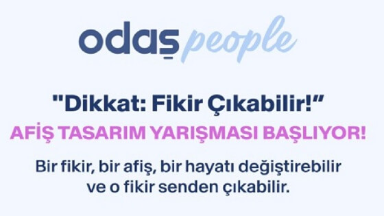 ODAŞ-Afiş Tasarım Yarışması