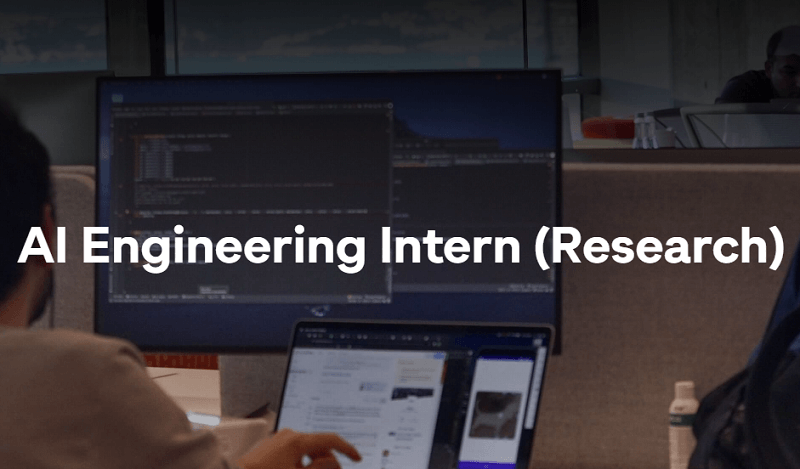 AI Engineering Intern (Research)