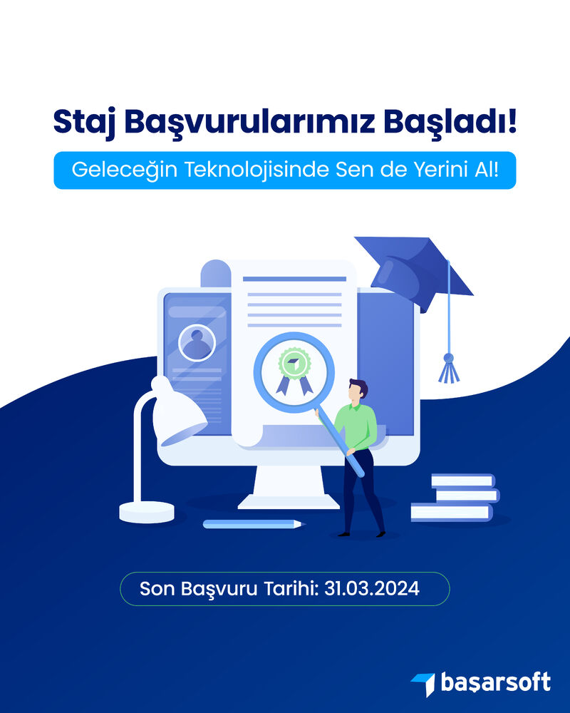 Başarsoft-Staj Programı