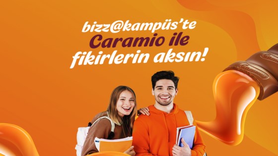 bizz@kampüs Yarışması-Ülker Caramio