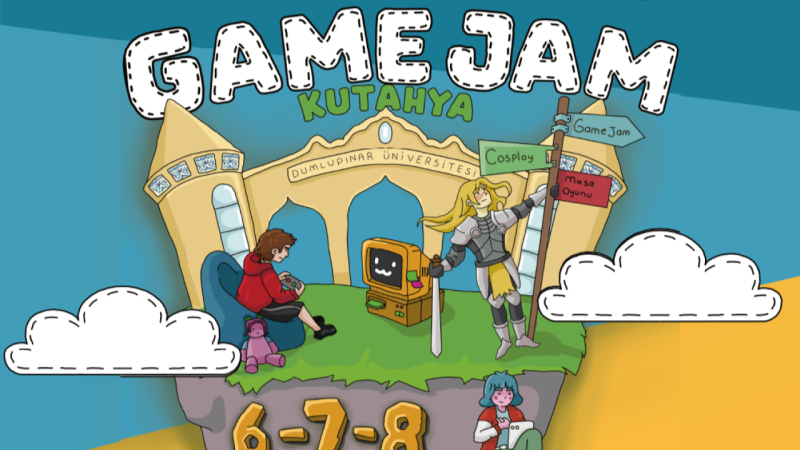 Kütahya Game Jam 2023