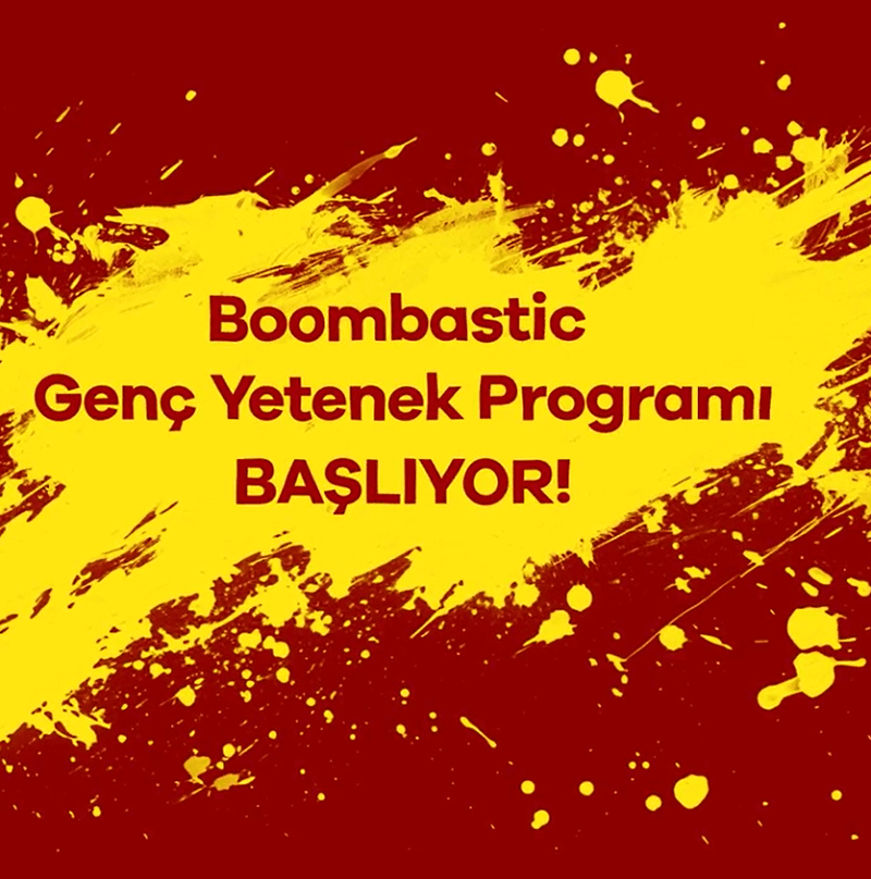 Şölen-BOOMBASTIC GENÇ YETENEK PROGRAMI BAŞLIYOR