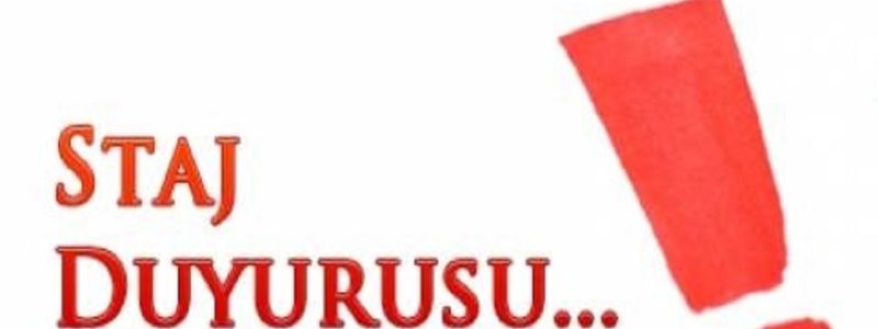  Bıçak Law Firm-Yaz Stajyer İlanı