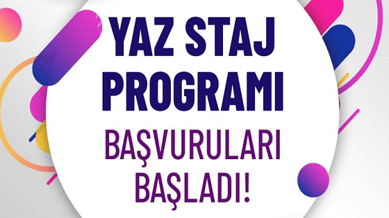 Sinpaş Yapı Tasarruf Sandığı-Yaz Staj Programı