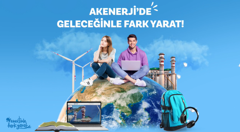 Akenerji-Geleceğinle Fark Yarat Staj Programı