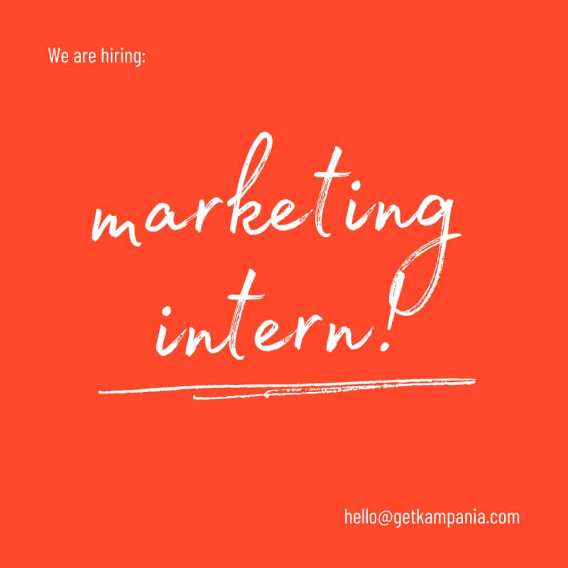 Kampania-Marketing Stajyeri