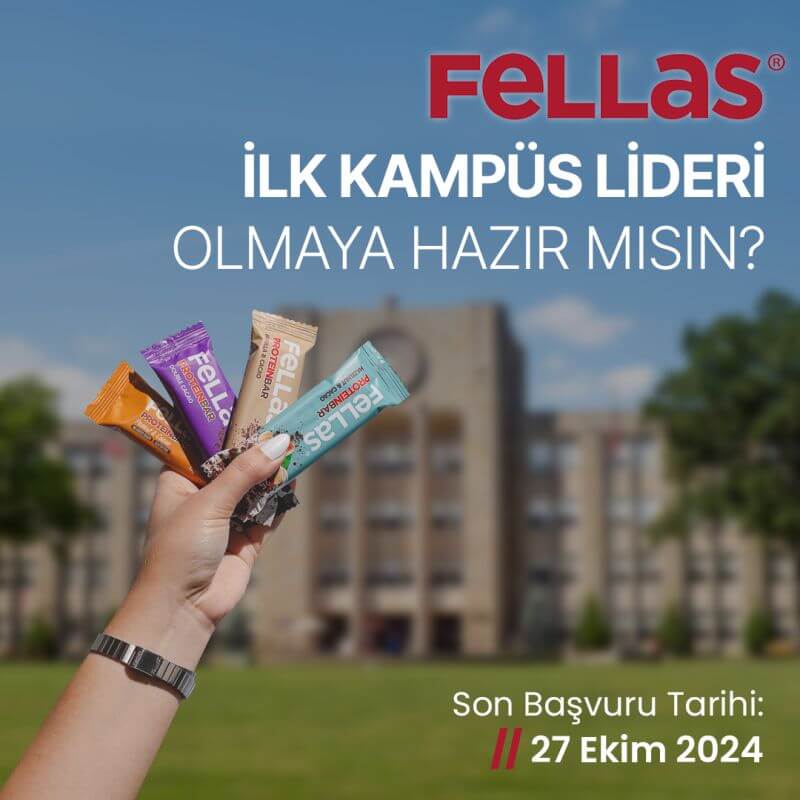 FELLAS FOODS-Fellas Kampüste Programı