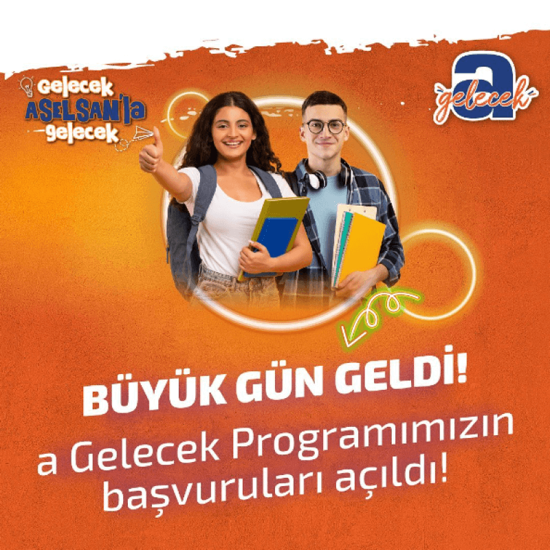 ASELSAN-a Gelecek Programı