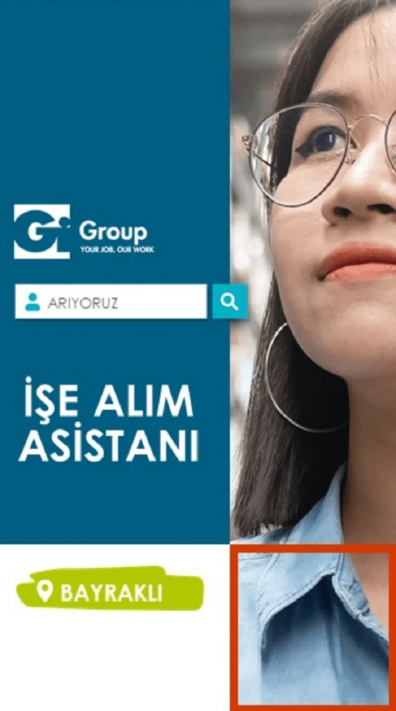  Gi Group-Yeni Mezun İşe Alım Asistanı