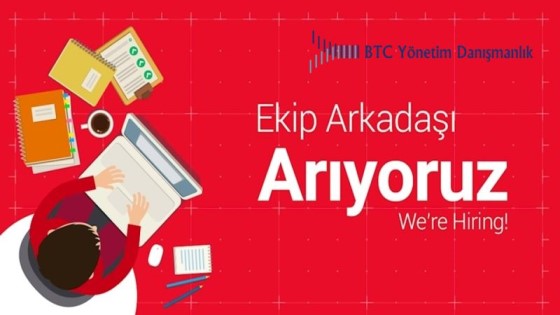 BTC Yönetim Danışmanlık Part Time-Full Time Stajyer İlanı