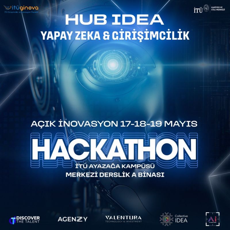 Collective Idea TR-Yapay Zeka ve Girişimcilik Hackathonu