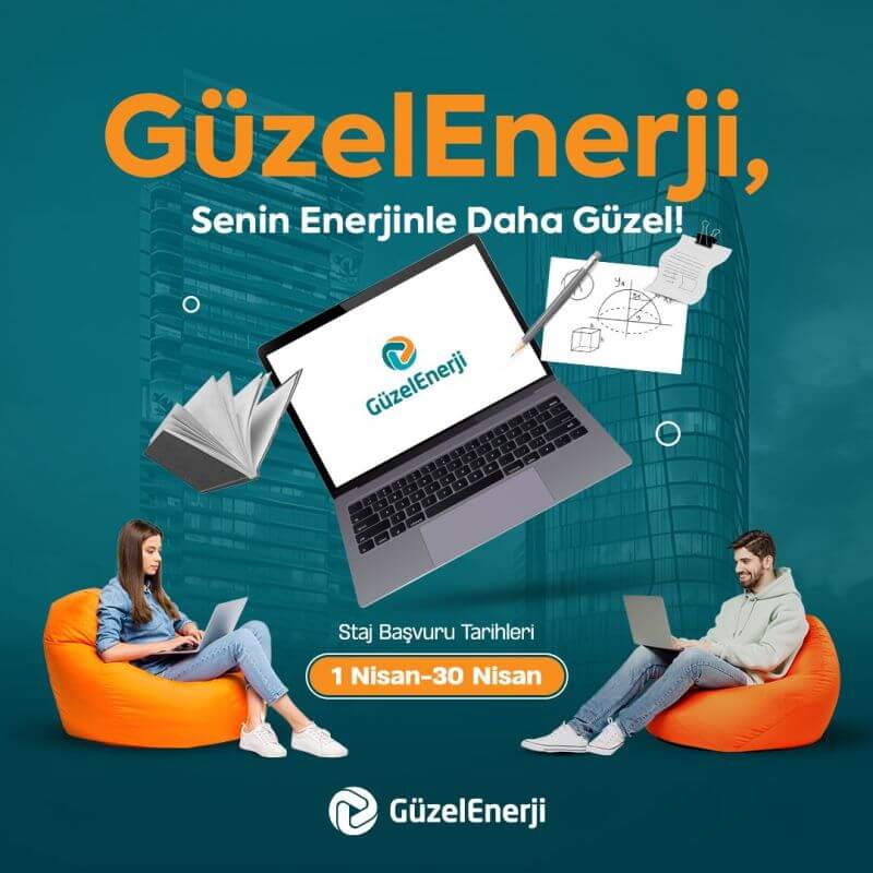 Güzel Enerji-Staj İlanı