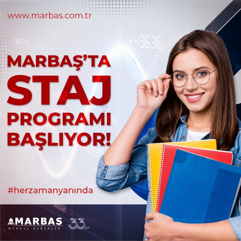 MARBAŞ - Staj Programı