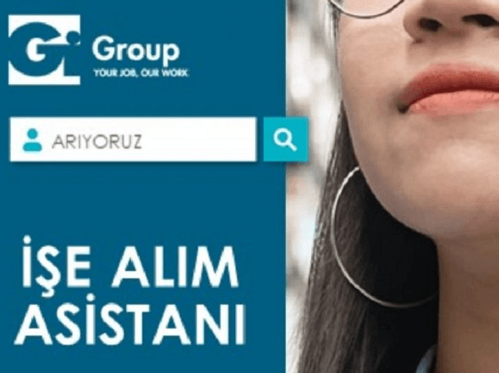  Gi Group-Yeni Mezun İşe Alım Asistanı