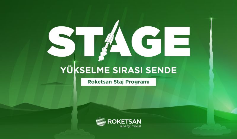 Roketsan Staj Programı