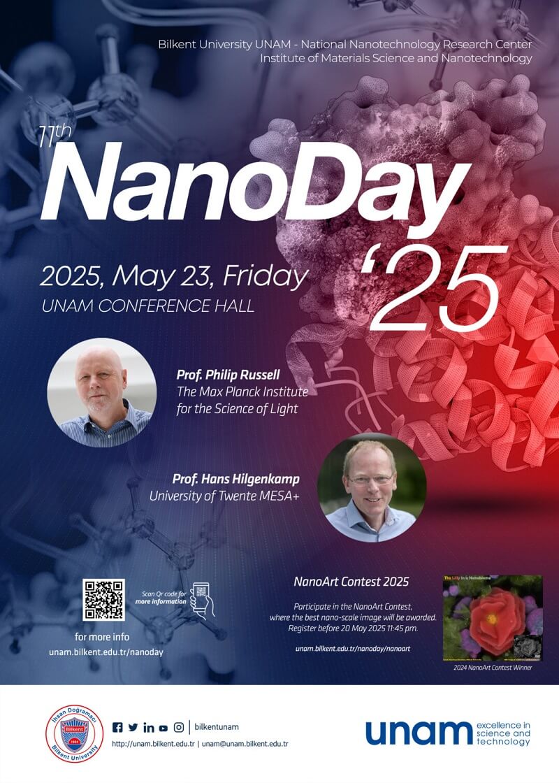 NANODAY 2025 / UNAM