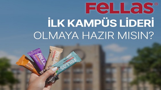 FELLAS FOODS-Fellas Kampüste Programı