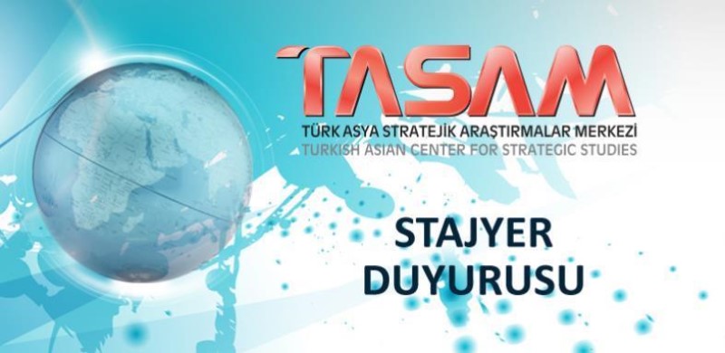 TASAM Staj Programı