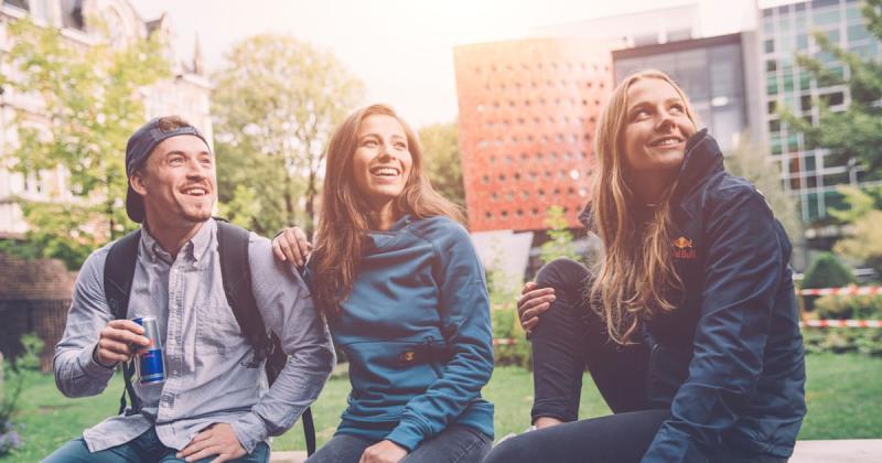 Red Bull - Student Marketeer (Yarı Zamanlı) - Kırıkkale Üniversitesi