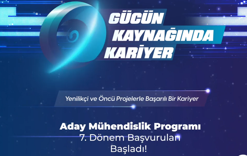  TEI-TUSAŞ Motor Sanayii-Uzun Dönem Staj Programı