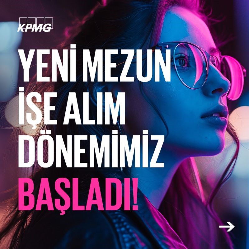 KPMG-Yeni Mezun İşe Alım Dönemi