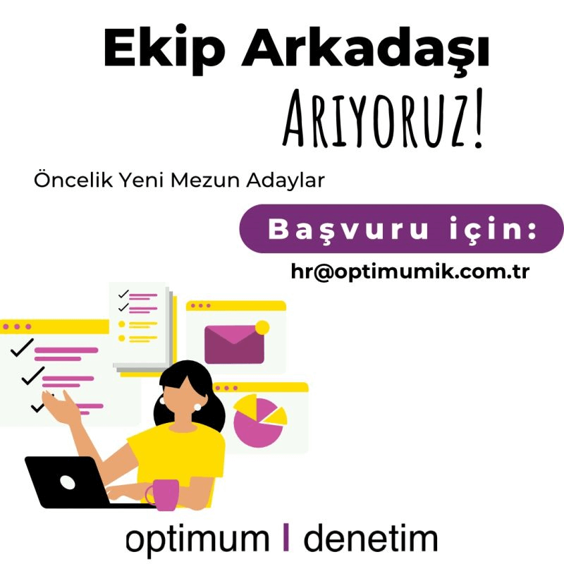 Optimum Denetim-Yeni Mezun İlan