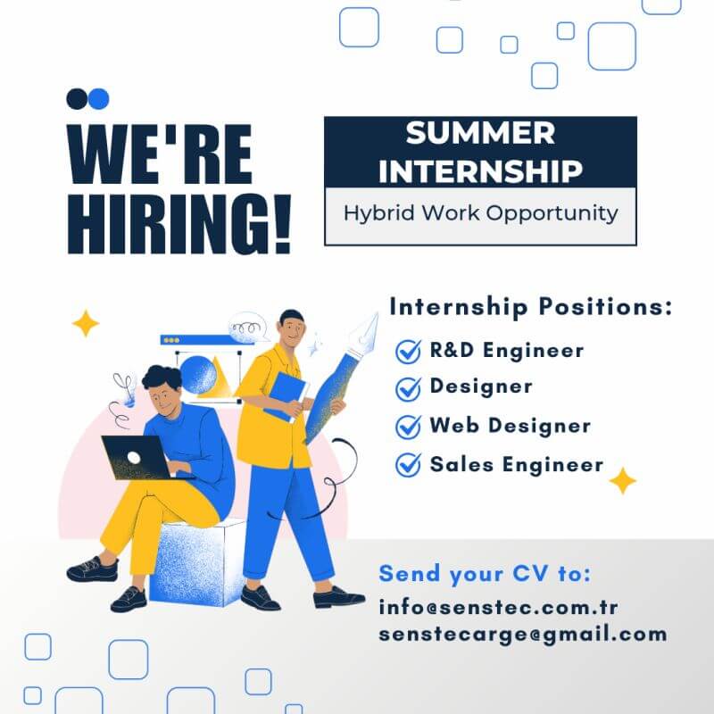 Senstec ArGe Mühendislik-Summer Internship