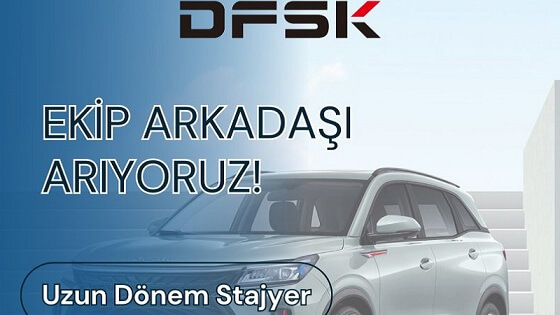 DFSK-Stajyer İlanı 