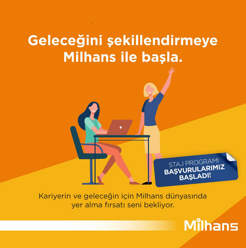 Milhans Gıda-Staj Programı