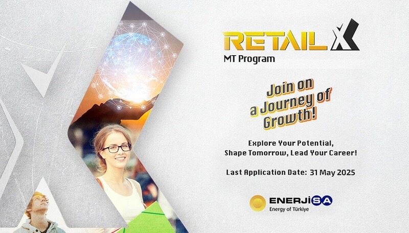 Enerjisa-Retail-X İşe Alım Programı