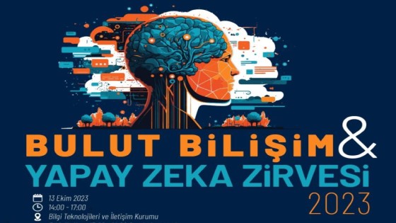 BTK Akademi - Bulut Bilişim Yapay Zeka Zirvesi