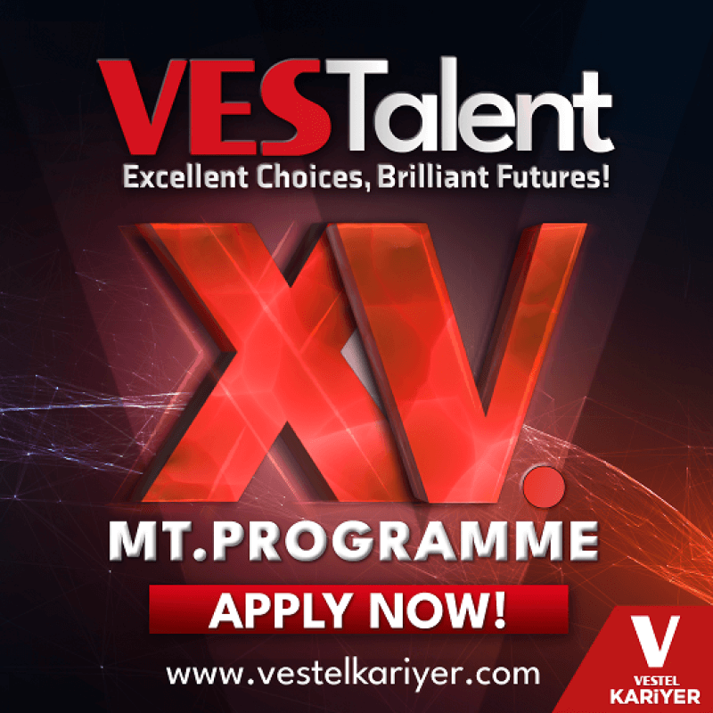 VESTalent-15. MT Yeni Mezun İşe Alım Programı