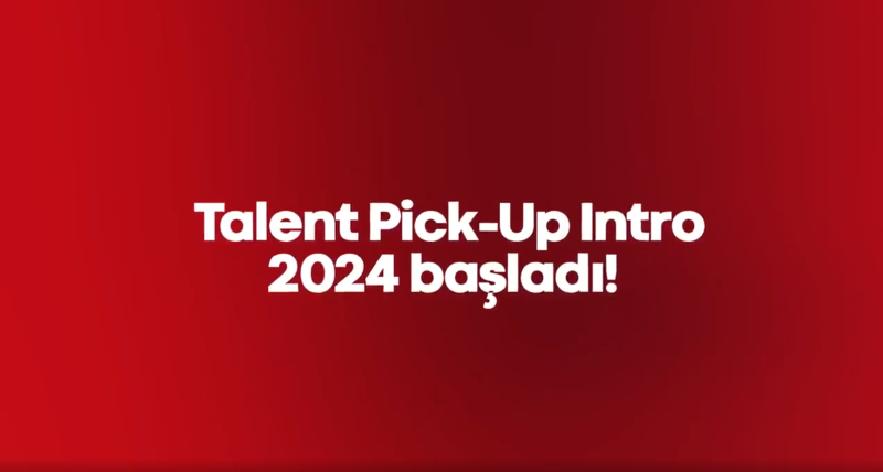 ANADOLU ISUZU-Talent Pick-Up Intro 2024