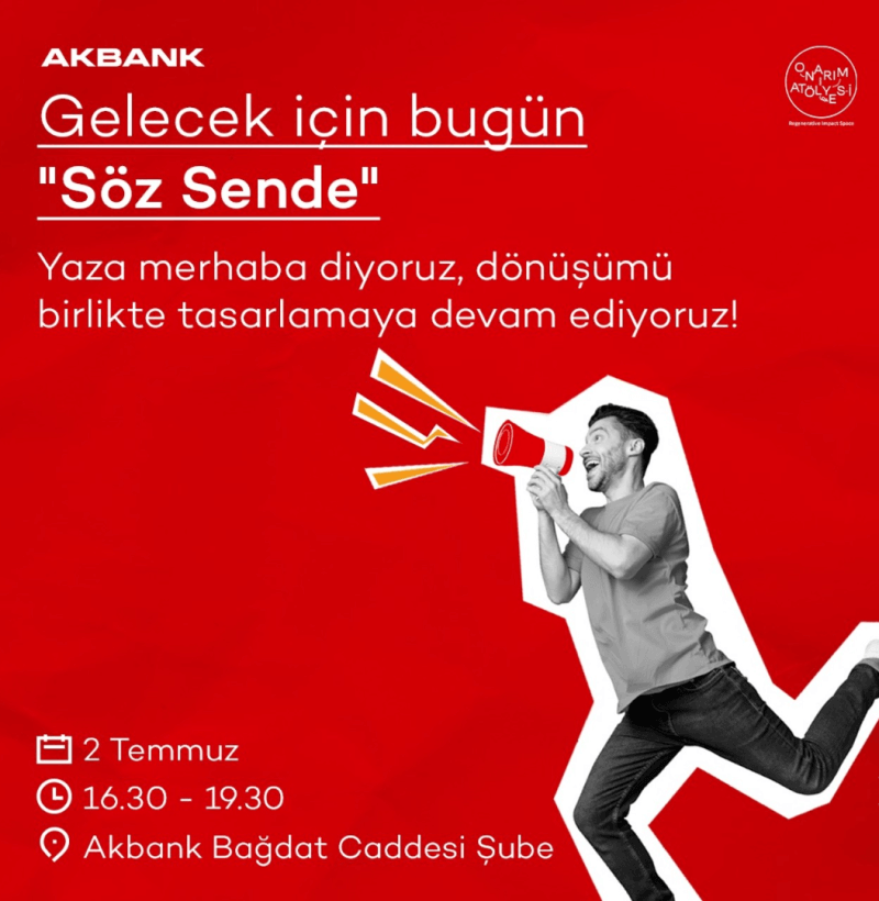 Akbank-Söz Sende Programı