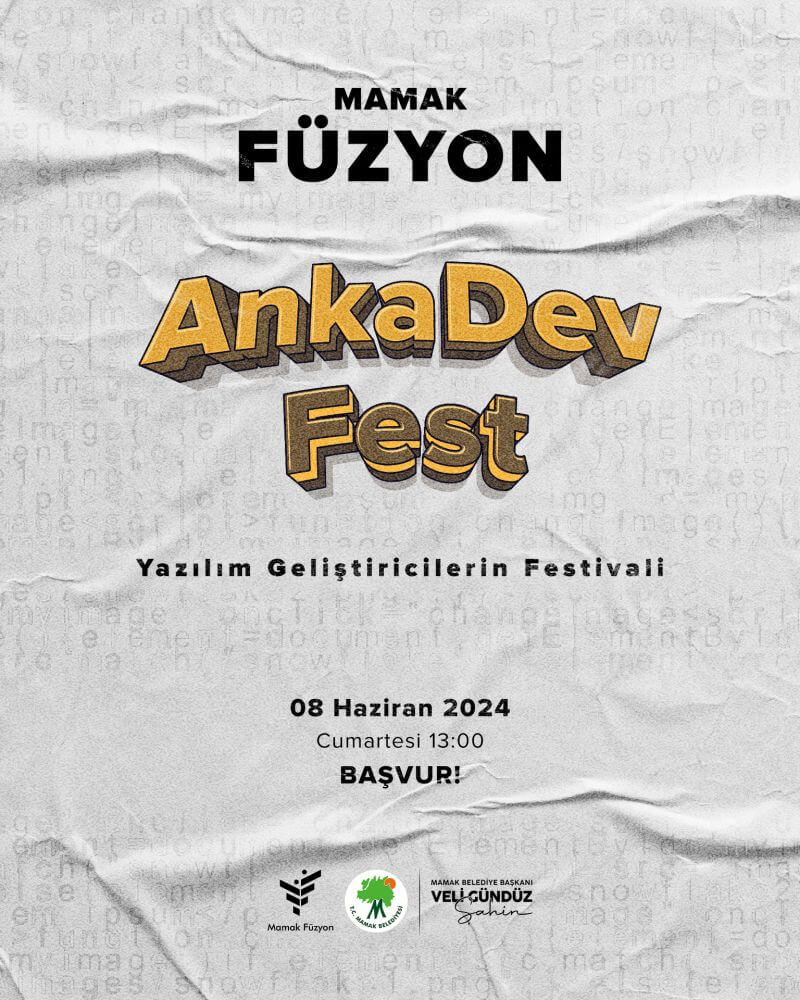 Mamak Füzyon-AnkaDev Fest