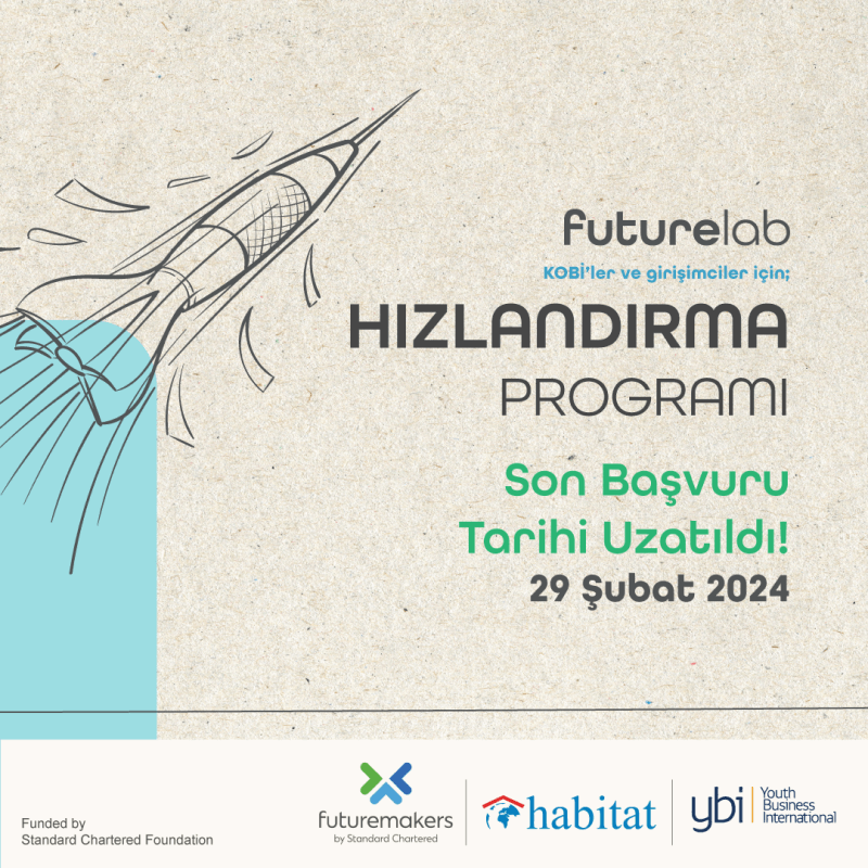 Future Lab Projesi Hızlandırma Programı 