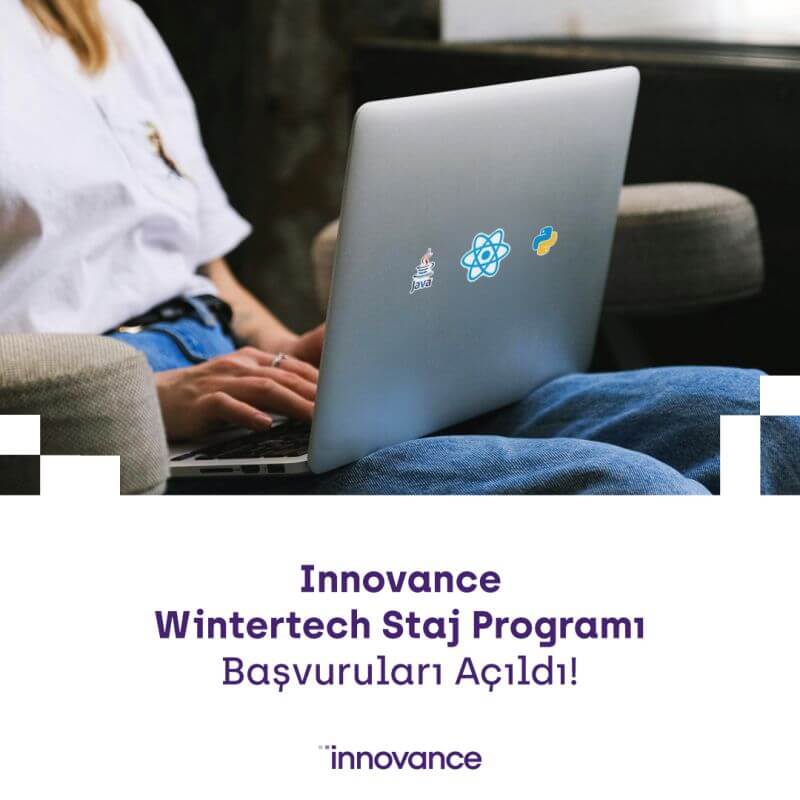 Innovance WinterTech Staj Programı 